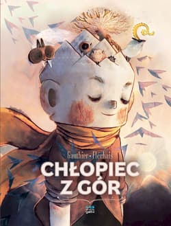 Chłopiec z gór - Gauthier Severine