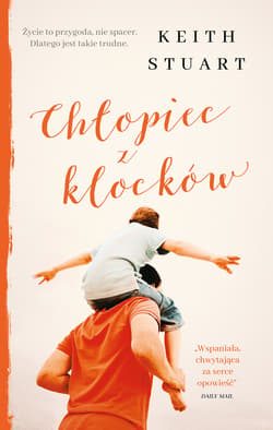 Chłopiec z klocków_plik - ebook - Keith Stuart