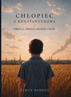 Chłopiec z Konstantynowa - ebook - Paweł Bandel