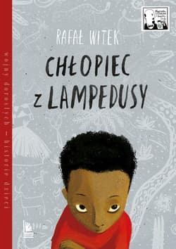 Chłopiec z Lampedusy - Rafał Witek