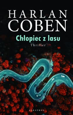 Chłopiec z lasu - Harlan Coben
