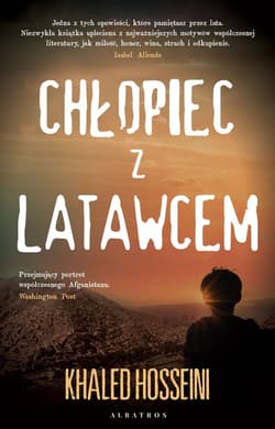 Chłopiec z latawcem - Khaled  Hosseini