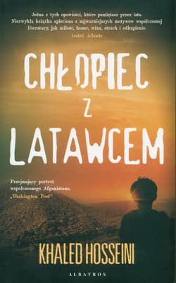Chłopiec z latawcem - Khaled  Hosseini
