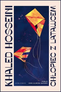 Chłopiec z latawcem - Khaled  Hosseini
