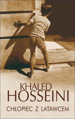 Chłopiec z latawcem - Khaled  Hosseini