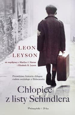 Chłopiec z listy Schindlera - ebook - Leon Leyson
