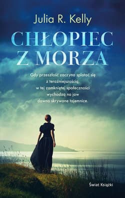 Chłopiec z morza - Kelly Julia red.