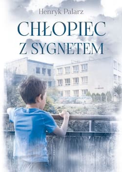 Chłopiec z sygnetem - Henryk Palarz