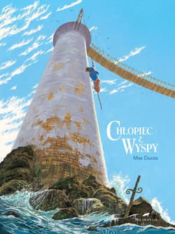 Chłopiec z wyspy - Max Ducos