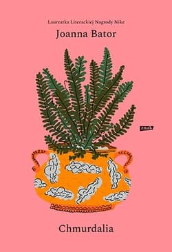 Chmurdalia - Joanna Bator