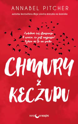 Chmury z keczupu - Annabel Pitcher