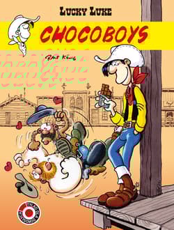 Chocoboys. Lucky Luke - Ralf König