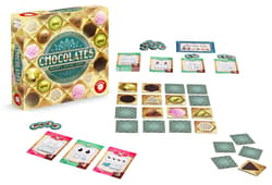 Galeria - zdjęcie nr. 4 - Chocolates Czekoladki