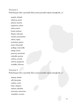 Galeria - zdjęcie nr. 2 - Chodzą słuchy 2 czyli ćwiczenia usprawniające percepcję słuchową dla uczniów starszych klas szkoły podstawowej oraz