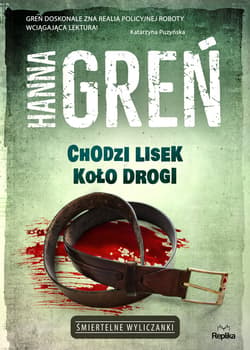 Chodzi lisek koło drogi - ebook - Hanna Greń