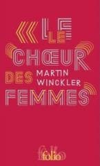 Choeur des femmes (barwione brzegi) - Winckler Martin
