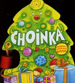 Choinka - Ewa Stadtmuller