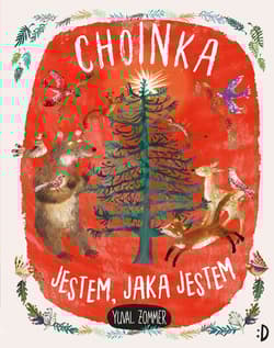 Choinka Jestem jaka jestem - Zommer Yuval