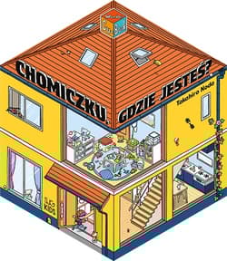 Chomiczku, gdzie jesteś? - Noda Takahiro