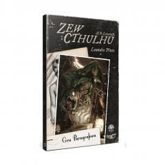 Choose Cthulhu 1 - Zew Cthulhu BLACK MONK