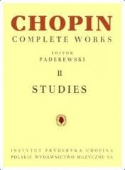 Chopin. Complete works. Etiudy - Fryderyk Chopin