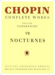 Chopin. Complete works. Nokturny - Fryderyk Chopin