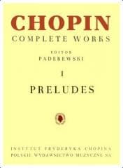 Chopin. Complete Works. Preludia I - Praca zbiorowa