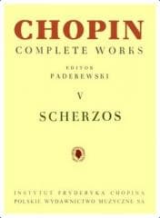 Chopin. Complete Works. V Scherza - Praca zbiorowa