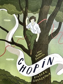 Chopin Książka obrazkowa