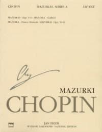 Chopin Mazurki T.4 - Jan Ekier (red.)