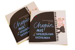 Chopin, miś i szczęśliwa siódemka - Karolina Kolinek-Siechowicz