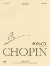 Chopin Sonaty Op. 35, 58 T.10 - Jan Ekier