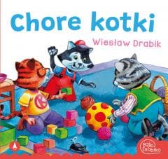 Chore kotki - Wiesław Drabik