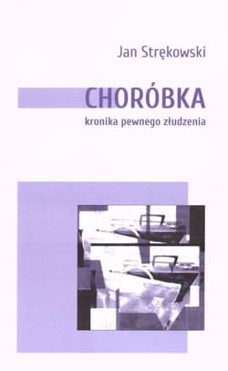Choróbka kronika pewnego złudzenia - Jan Strękowski