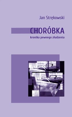 Choróbka kronika pewnego złudzenia - Jan Strękowski