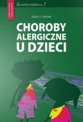 Choroby alergiczne u dzieci - Adam Sybilski