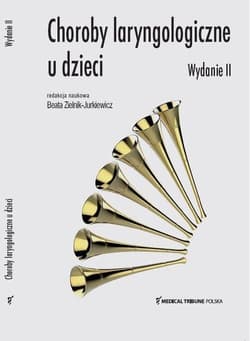 Choroby laryngologiczne u dzieci - Zielnik-Jurkiewicz Beata