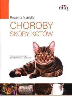Choroby skóry kotów - R. Marsella
