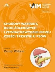 Choroby wątroby, dróg żółciowych... - Watson Penny