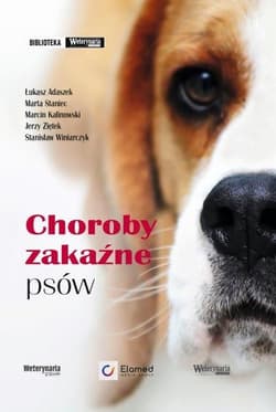 Choroby zakaźne psów - Marcin Kalinowski