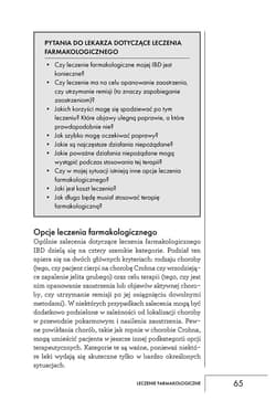 Galeria - zdjęcie nr. 3 - Choroby zapalne jelit. Naturalne terapie i dieta.  Praktyczny przewodnik dla osób z chorobą Leśniowskiego-Crohna i wrzodziejącym zapaleniem jelita grubego