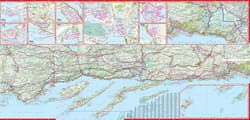 Galeria - zdjęcie nr. 2 - Chorwacja i Czarnogóra mapa wybrzeża 1:300 000 laminat 2023