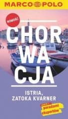 Chorwacja Istria - przewodnik z mapą w etui - Daniela Schetar