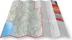 Galeria - zdjęcie nr. 3 - Chorwacja mapa samochodowa 1:650 000 papier 2019