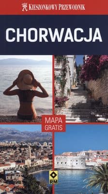 Chorwacja od środka kieszonkowy przewodnik wyd. 4 - Opracowanie Zbiorowe