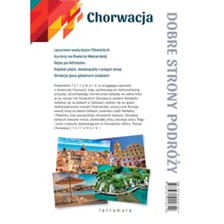 Galeria - zdjęcie nr. 2 - Chorwacja Przewodnik ilustrowany z dodatkiem kulinarnym Terramare 2023