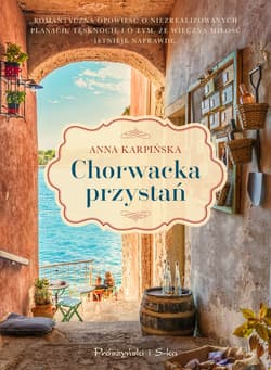 Chorwacka przystań - ebook - Anna  Karpińska