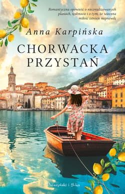 Chorwacka przystań - ebook