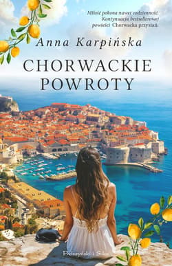 Chorwackie powroty - ebook
