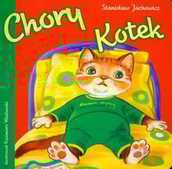 Chory kotek - Stanisław Jachowicz